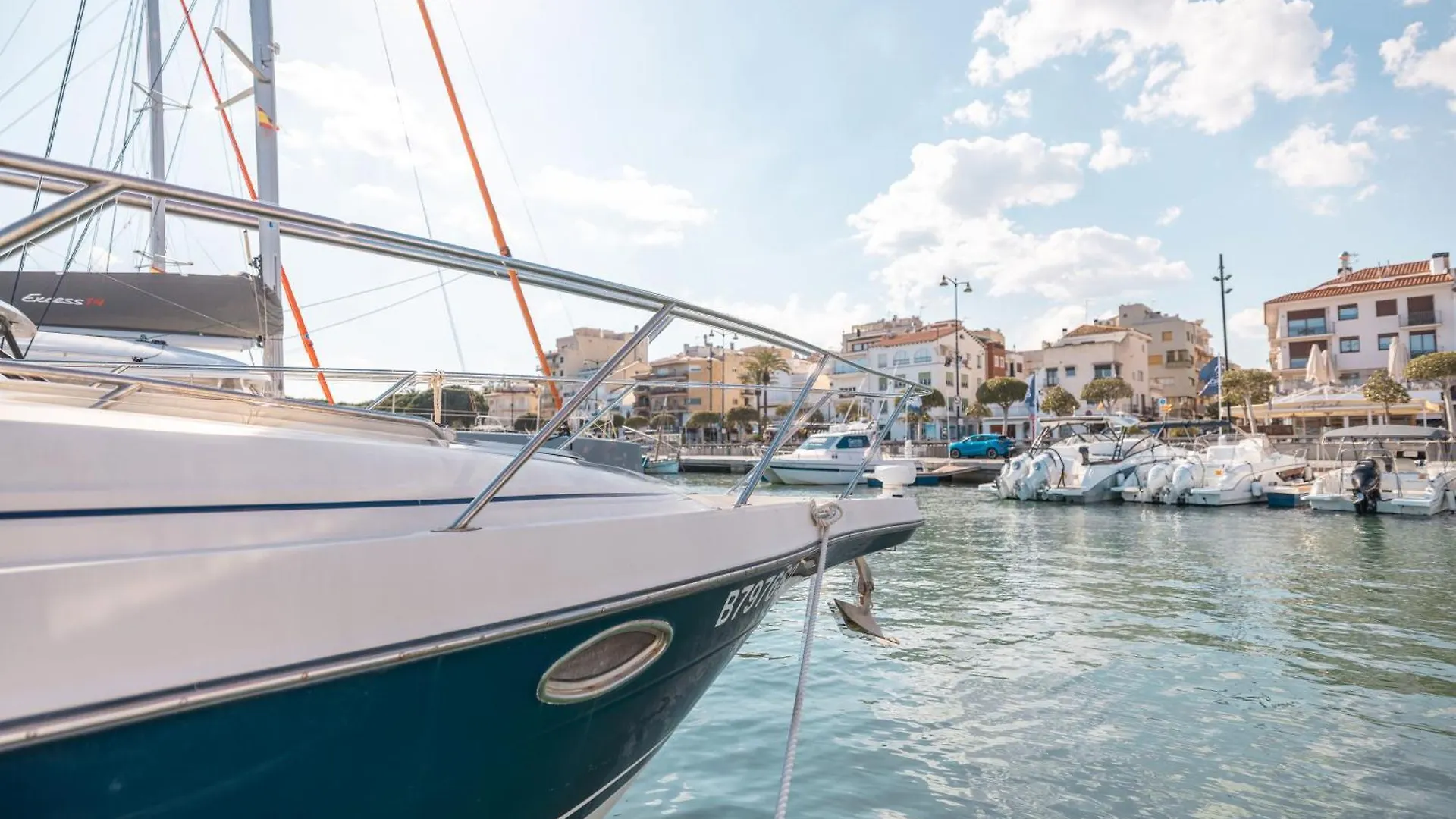 Barco Sea Bandit Cambrils