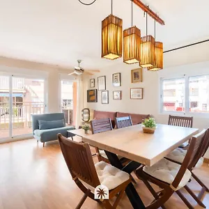 Apartamento Mediterranean Way - Bohemian, Cambrils