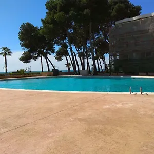Apartamento 1ª Linea Con Vistas Mar, Cambrils