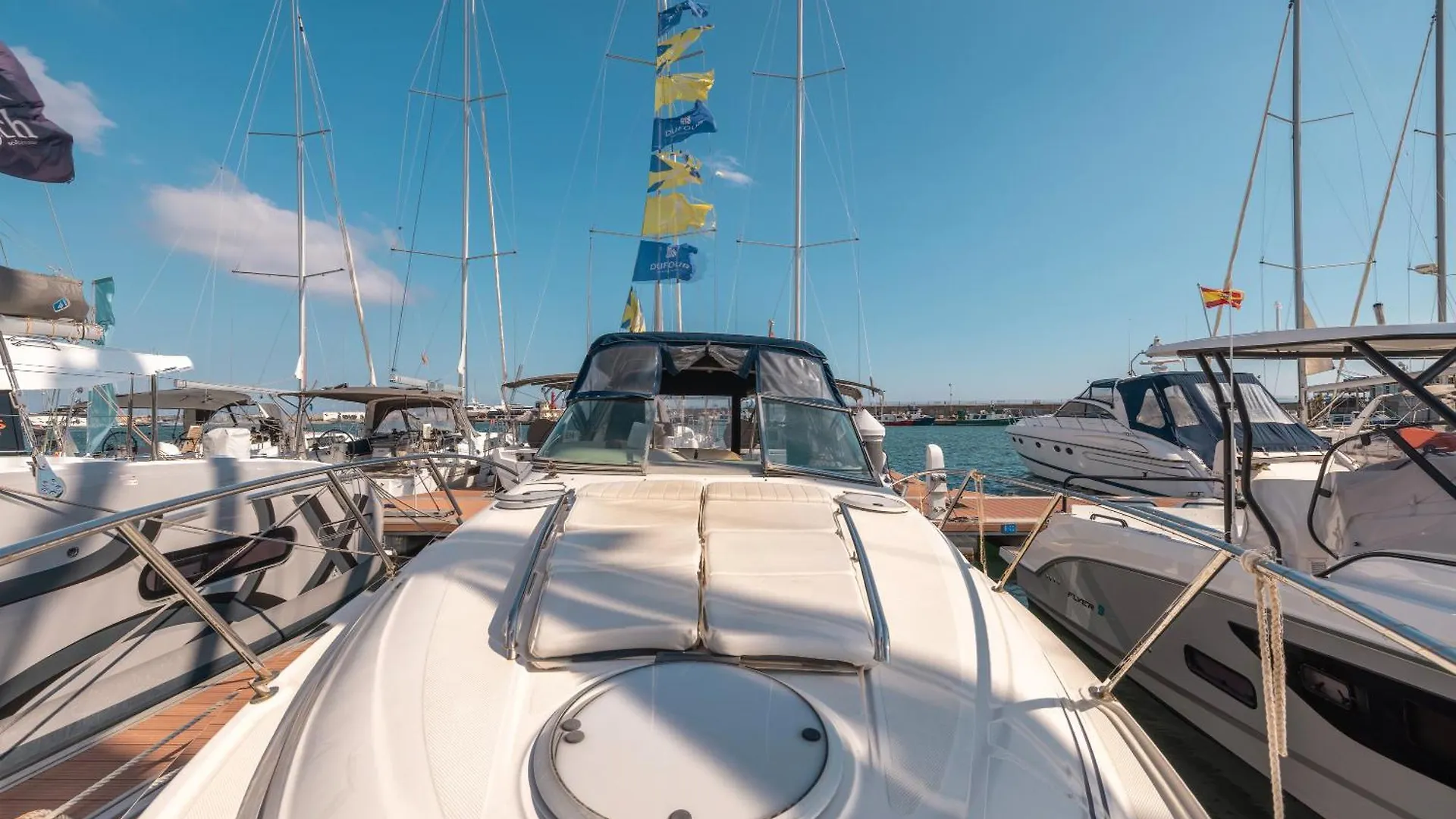 Barco Sea Bandit Cambrils Spain