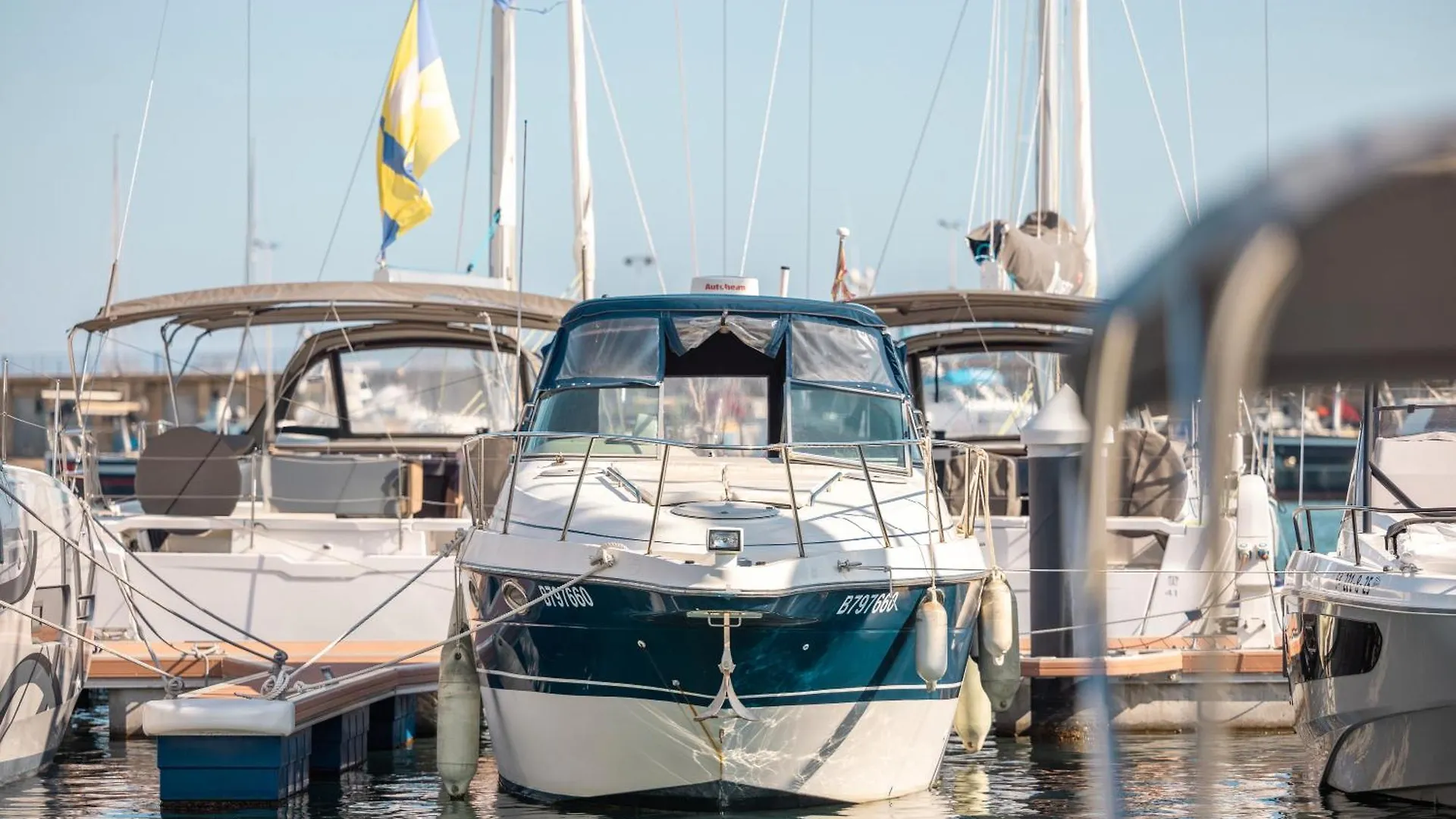 Barco Sea Bandit Cambrils