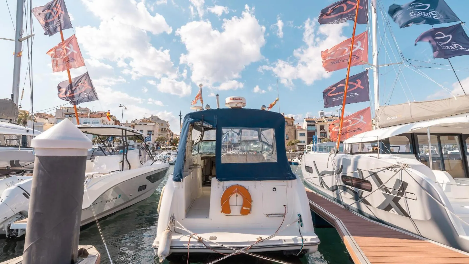 Barco Sea Bandit Cambrils