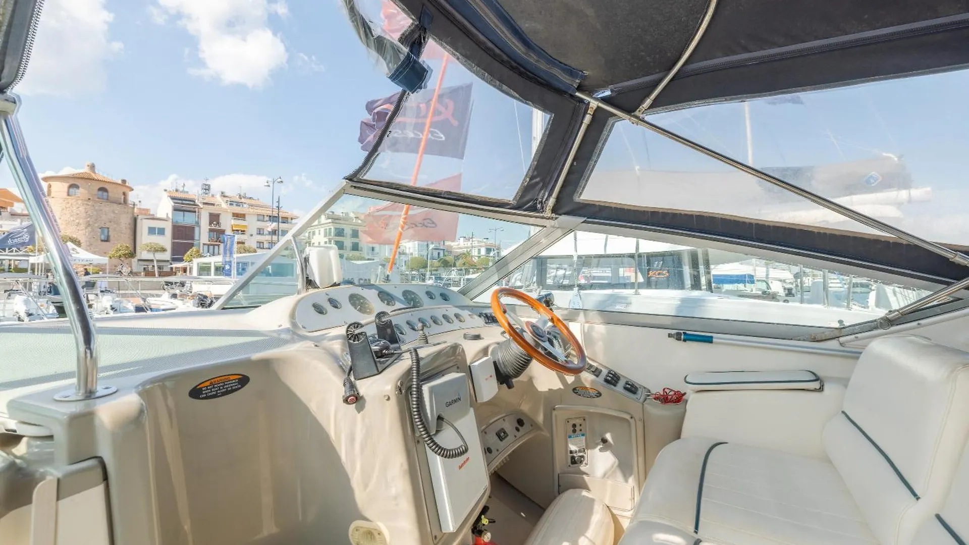Botel Barco Sea Bandit Cambrils
