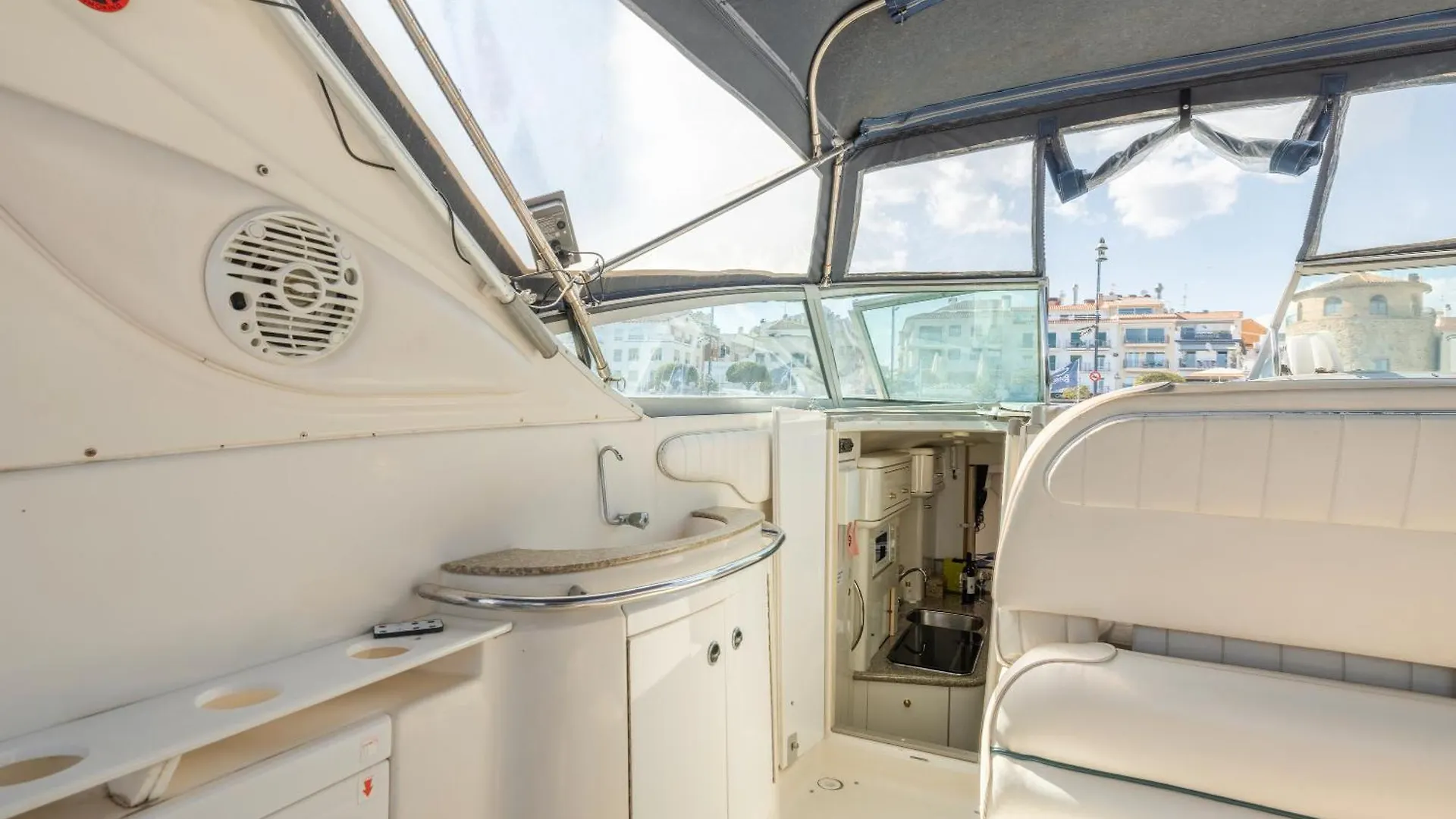 Barco Sea Bandit Cambrils