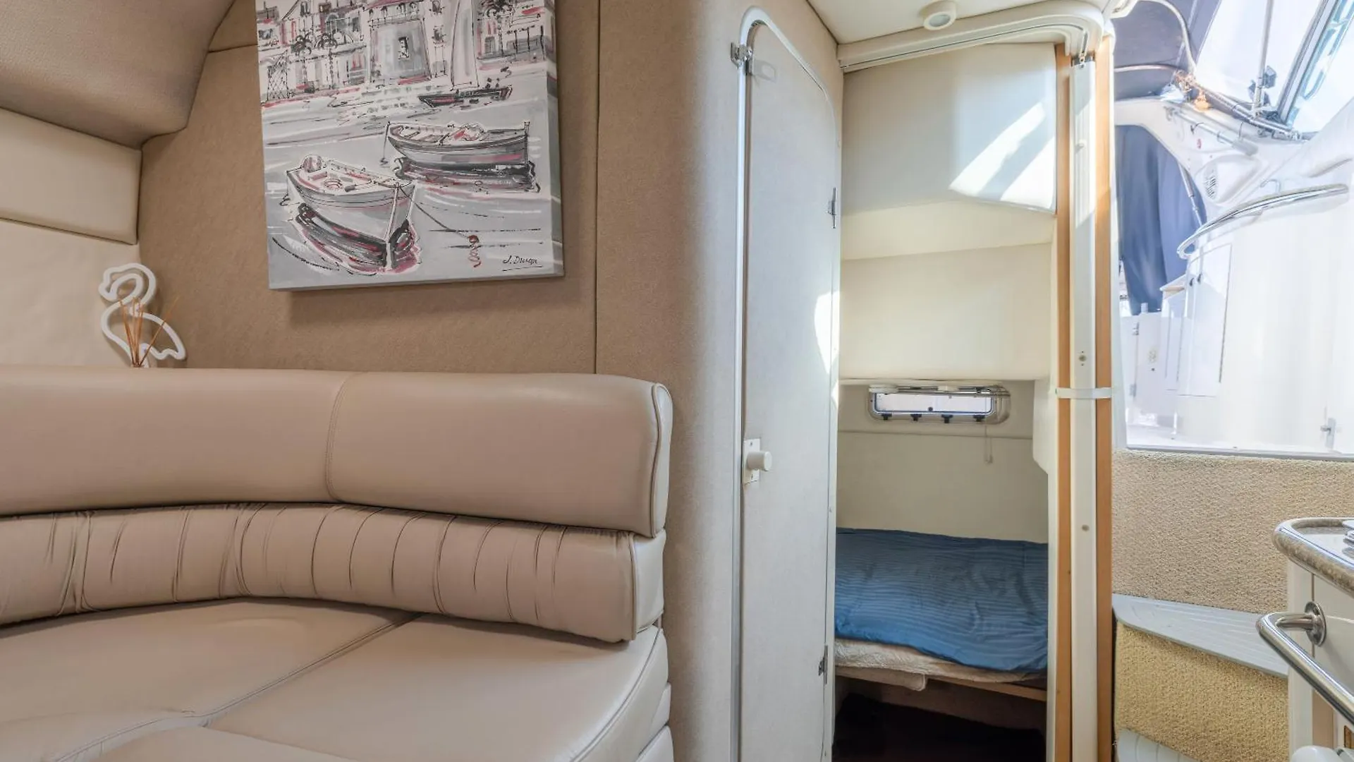 Botel Barco Sea Bandit Cambrils